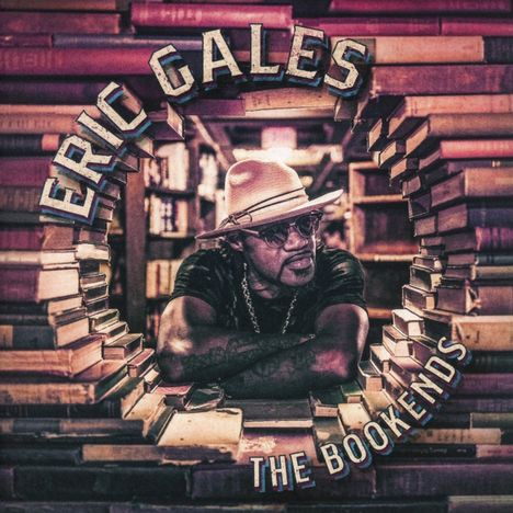 Eric Gales (Bluesrock): The Bookends, CD