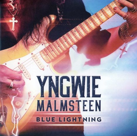 Yngwie Malmsteen: Blue Lightning, CD