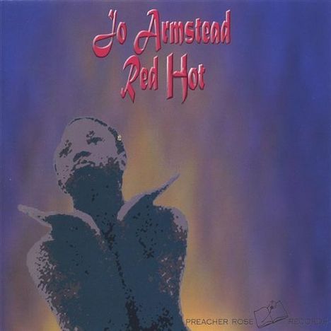 Jo Armstead: Red Hot, CD