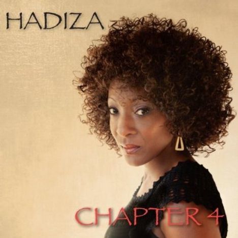 Hadiza: Chapter 4, CD