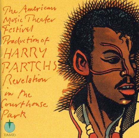 Harry Partch (1901-1974): Revelation In The Court, 2 CDs