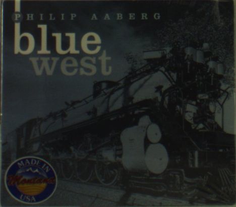 Philip Aaberg: Blue West, CD