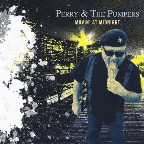 Perry &amp; Pumpers: Movin' At Midnight, CD