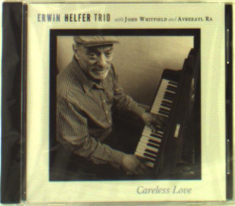 Erwin Helfer: Careless Love, CD