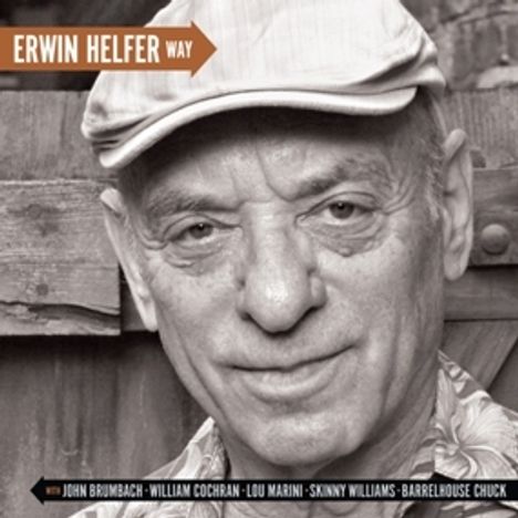 Erwin Helfer: Erwin Helfer Way, CD