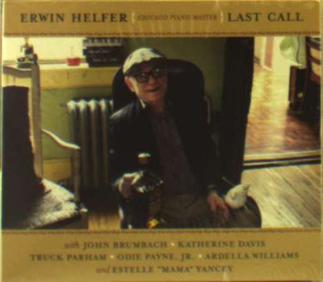 Erwin Helfer: Last Call, CD