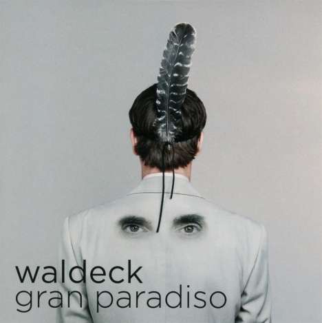 Waldeck: Gran Paradiso, CD