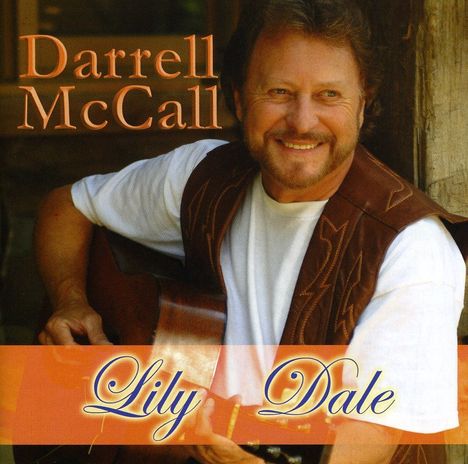 Darrell McCall: Lilly Dale, CD