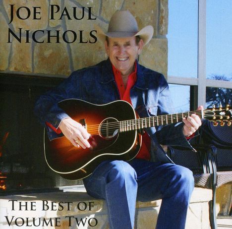 Joe Paul Nichols: The Best Of Joe Paul Nichol Vol.2, CD