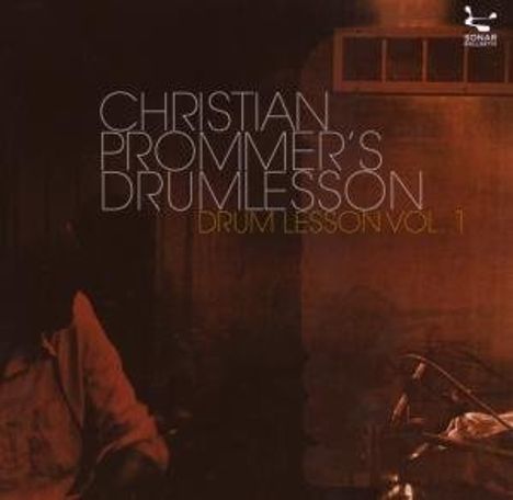 Christian Prommer: Drumlesson Vol.1, CD