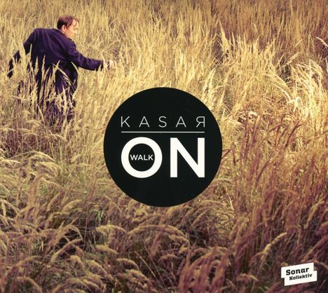 Kasar: Walk On, CD