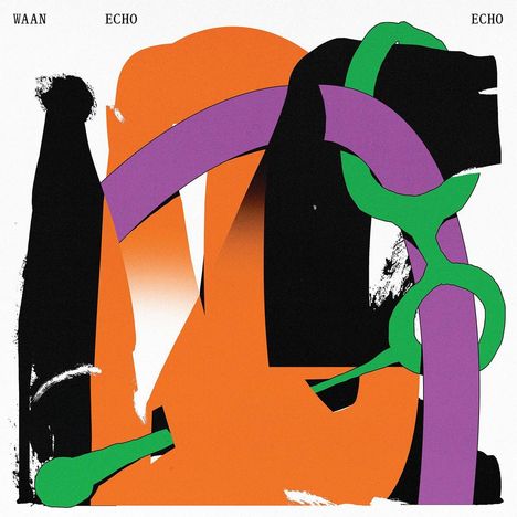 Waan: Echo Echo, LP