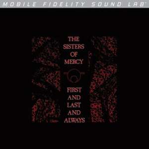 The Sisters Of Mercy: First And Last And Always (140g) (Limited Numbered Edition), LP