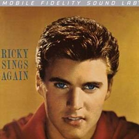 Rick (Ricky) Nelson: Ricky Sings Again (140g) (Limited-Numbered-Edition), LP
