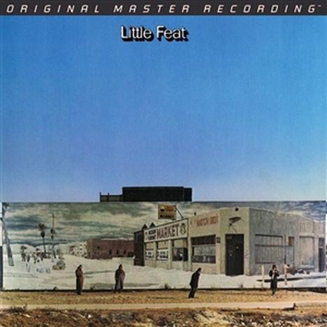 Little Feat: Little Feat (180g) (Limited Numbered Edition), LP