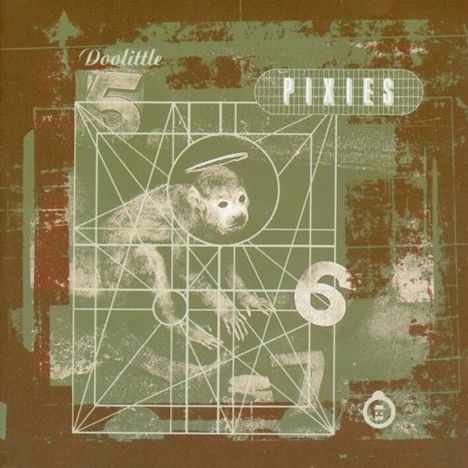 Pixies: Doolittle (180g) (Special-Limited-Numbered-Edition), LP