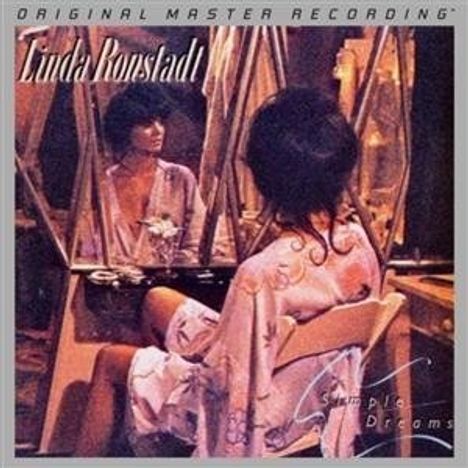 Linda Ronstadt: Simple Dreams (180g) (Limited-Numbered-Edition), LP