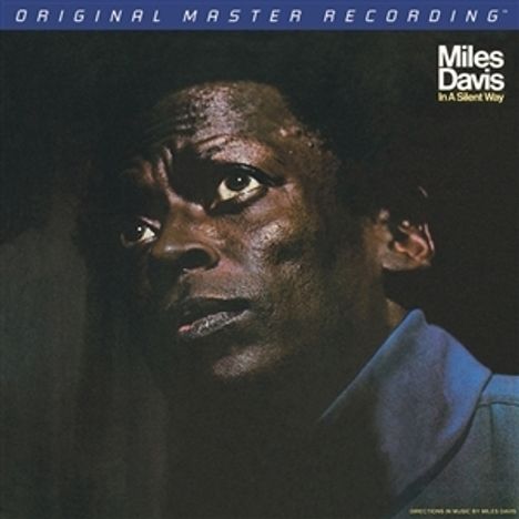 Miles Davis (1926-1991): In A Silent Way (180g) (Limited-Numbered-Edition), LP