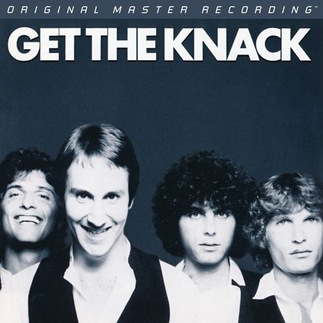 The Knack: Get The Knack (remastered) (180g) (Limited-Numbered-Edition), LP