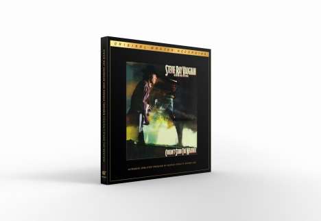 Stevie Ray Vaughan: Couldn't Stand The Weather (Limited Numbered Edition Box Set) (45 RPM), 2 LPs