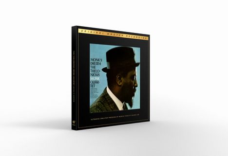 Thelonious Monk (1917-1982): Monk's Dream (UltraDisc One-Step) (Limited Numbered Edition), 2 LPs
