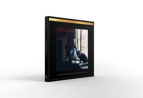 Carole King: Tapestry (Ultradisc One-Step) (Limited Numbered Edition Box) (45 RPM), 2 LPs