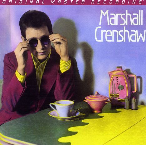 Marshall Crenshaw: Marshall Crenshaw (Special Limited Edition), Super Audio CD