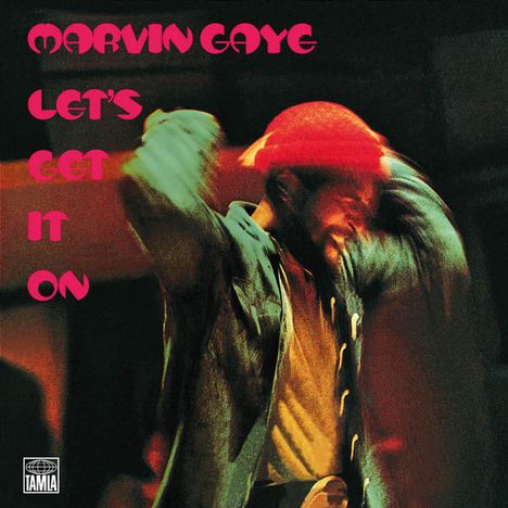 Marvin Gaye: Let's Get It On (Limited Edition), Super Audio CD