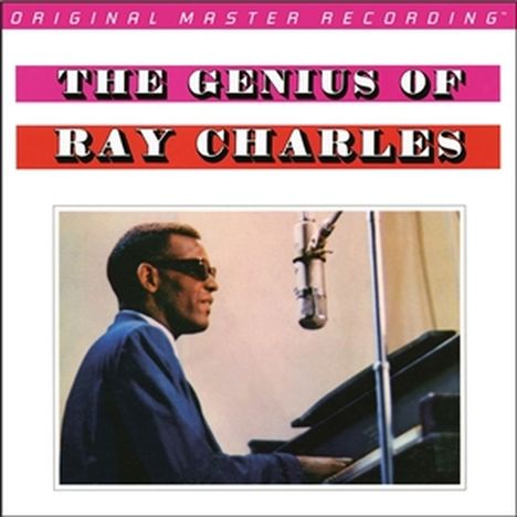 Ray Charles: The Genius Of Ray Charles, Super Audio CD