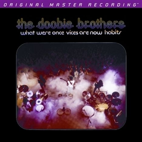 The Doobie Brothers: What Were Once Vices Are Now Habits, Super Audio CD