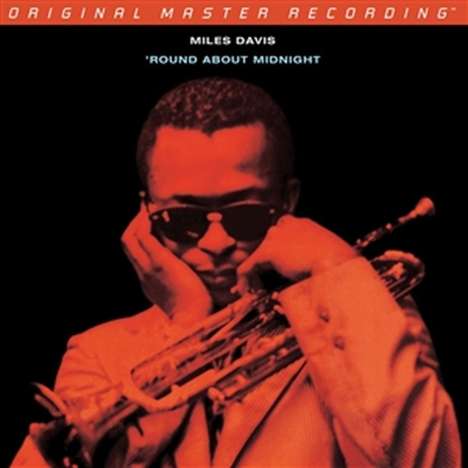 Miles Davis (1926-1991): 'Round About Midnight (Limited Edition), Super Audio CD
