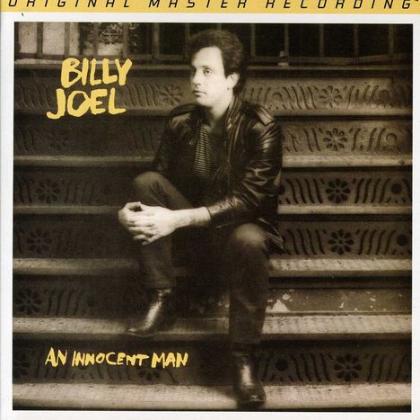 Billy Joel (geb. 1949): An Innocent Man (Hybrid-SACD), Super Audio CD