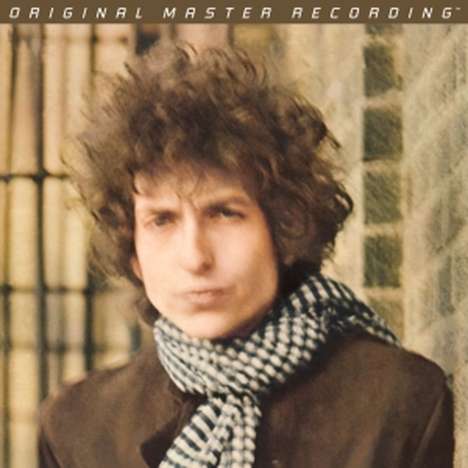 Bob Dylan: Blonde On Blonde (Hybrid-SACD) (Limited-Numbered-Edition), Super Audio CD