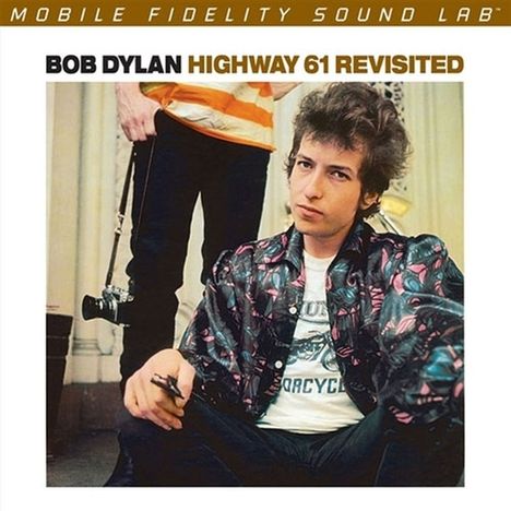 Bob Dylan: Highway 61 Revisited (Limited Numbered Edition) (Hybrid-SACD), Super Audio CD