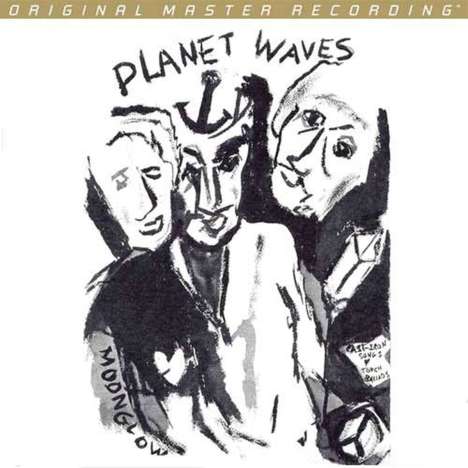 Bob Dylan: Planet Waves (Limited-Numbered-Edition) (Hybrid-SACD), Super Audio CD
