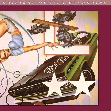 The Cars: Heartbeat City (Limited Numbered Edition) (Hybrid-SACD), Super Audio CD