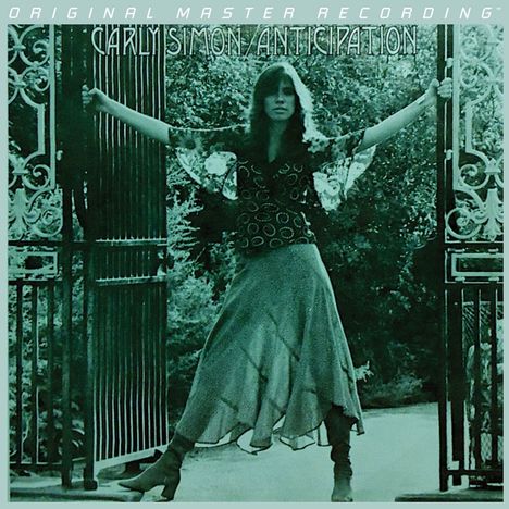 Carly Simon: Anticipation (Limited Numbered Edition) (Hybrid-SACD), Super Audio CD