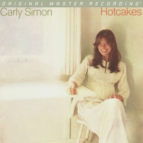 Carly Simon: Hotcakes (Limited Numbered Edition) (Hybrid-SACD), Super Audio CD