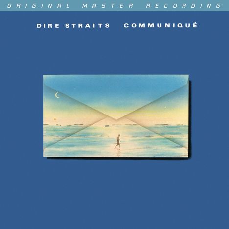 Dire Straits: Communiqué (Limited Numbered Edition) (Hybrid-SACD), Super Audio CD