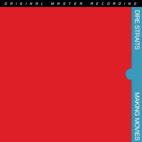 Dire Straits: Making Movies (Limited Numbered Edition) (Hybrid-SACD), Super Audio CD