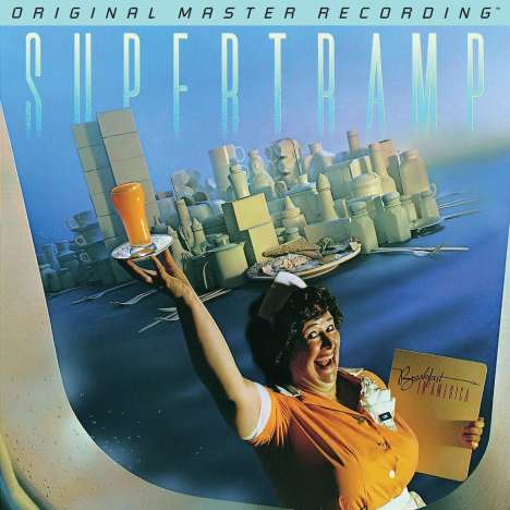 Supertramp: Breakfast In America (Hybrid-SACD) (Limited Numbered Edition), Super Audio CD