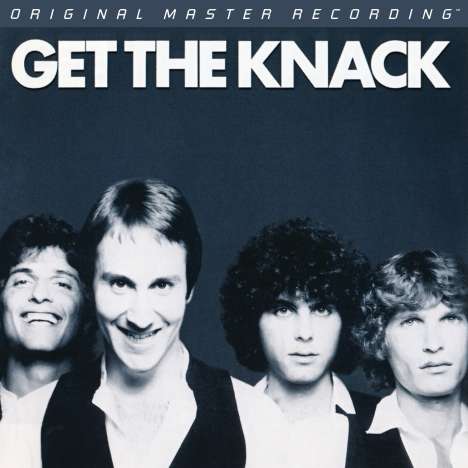 The Knack: Get The Knack (Limited-Numbered-Edition) (Hybrid-SACD), Super Audio CD