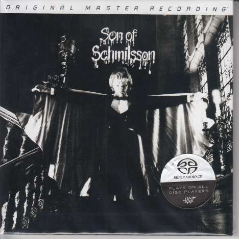 Harry Nilsson: Son Of Schmilsson (Limited Numbered Edition) (Hybrid SACD), Super Audio CD