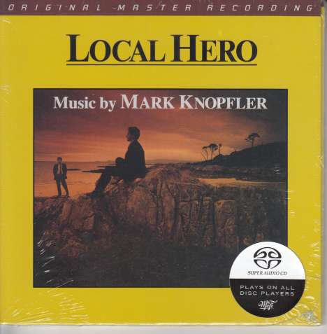Filmmusik: Local Hero (Limited Numbered Edition) (Hybrid-SACD), Super Audio CD