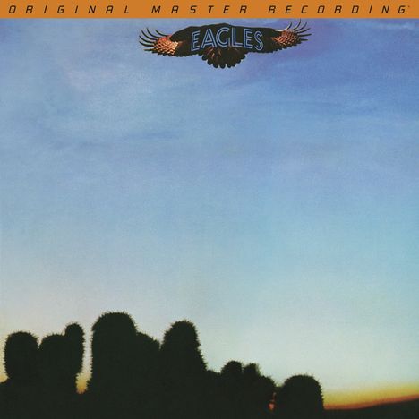 Eagles: Eagles (Limited Numbered Edition) (Hybrid-SACD), Super Audio CD