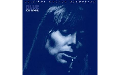 Joni Mitchell (geb. 1943): Blue (Limited Numbered Edition) (Hybrid-SACD), Super Audio CD