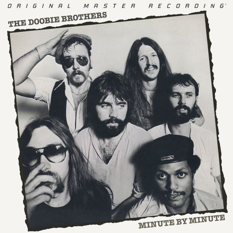 The Doobie Brothers: Minute By Minute (Limited Numbered Edition) (Hybrid SACD), Super Audio CD