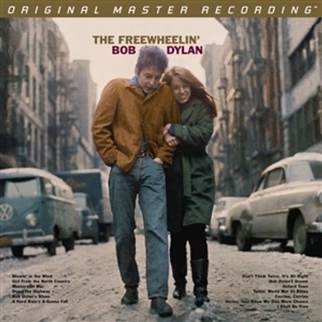 Bob Dylan: The Freewheelin' Bob Dylan (180g) (Limited-Numbered Edition) (45 RPM), 2 LPs