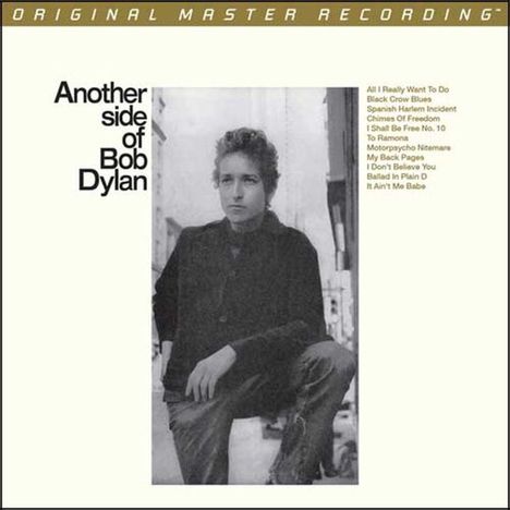 Bob Dylan: Another Side Of Bob Dylan (45 RPM) (Limited-Numbered-Edition), 2 LPs