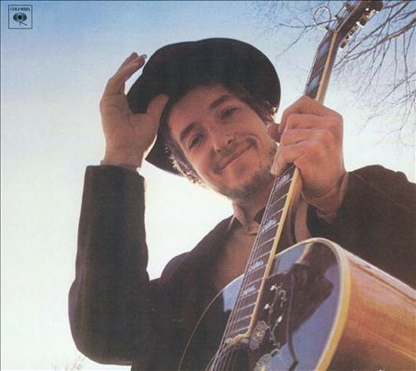 Bob Dylan: Nashville Skyline (180g) (Limited-Numbered-Edition) (45 RPM), 2 LPs